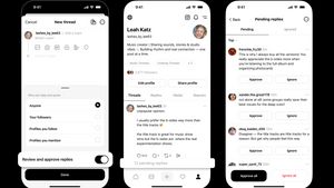 Threads Luncurkan Fitur Persetujuan Balasan dan Filter Feed Terbaru