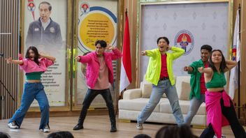 Pertunjukan Anak Jaksel: The Musical Angkat Fenomena dan Isu Muda-Mudi Jakarta Selatan