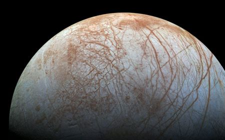 Punya Sedikit Oksigen, Bulan Europa Mungkin Tidak Dihuni Alien