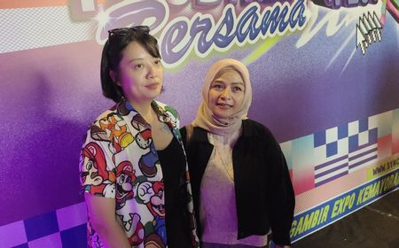 Leony hingga Ria Enes Ajak Orang Tua Nostalgia Lagu Anak di Synchronize Fest 2024