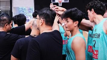 インドネシアU-18自己信頼試合 FIBAアジアカップU-18 2024 出場権