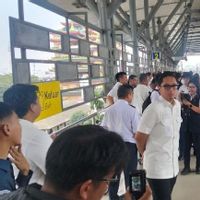 600 Ribu Orang Diperkirakan Masuk ke Medan Libur Akhir Tahun