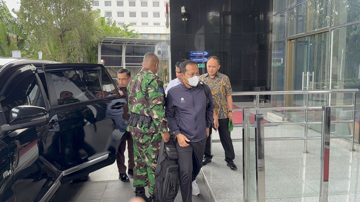 Ditangkap Setelah Sempat Kabur, Kasi Datun HSU Kini Jalani Pemeriksaan KPK