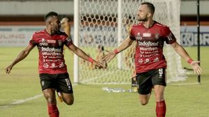 Tak Didampingi Pelatih Utama, Bali United Tetap Optimistis Jalani Laga Berat Lawan Persebaya 