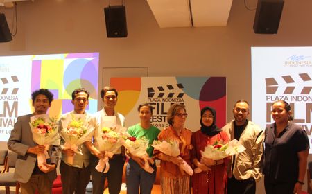 Eksplorasi Sineas Muda Tanah Air di Plaza Indonesia Film Festival 2020