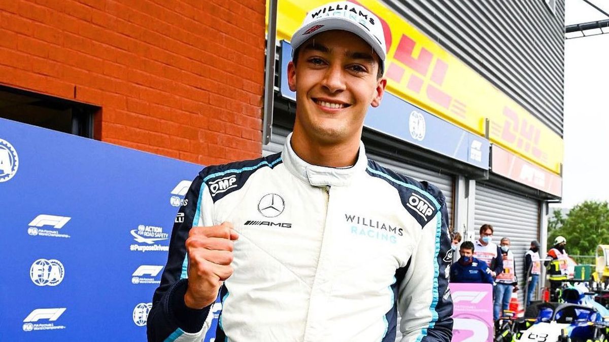 Russell Yakin Bisa Jadi Rekan Satu Tim tanpa Polemik dengan Hamilton