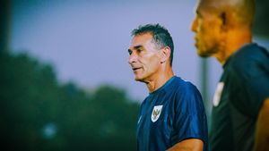 Vanenburg Ogah Seri apalagi Kalah dalam Derby Lawan Malaysia U-23