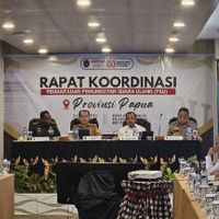 Kemenko Polkam Pastikan Keamanan Pilkada Ulang di Papua 6 Agustus