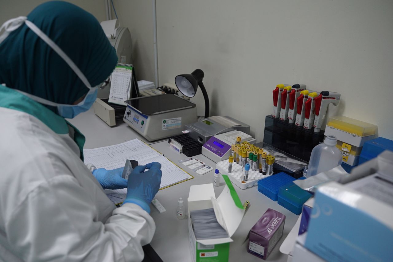 インドネシアのインフラと人的資源はCOVID-19に対して予防接種をする準備ができていると考えられています