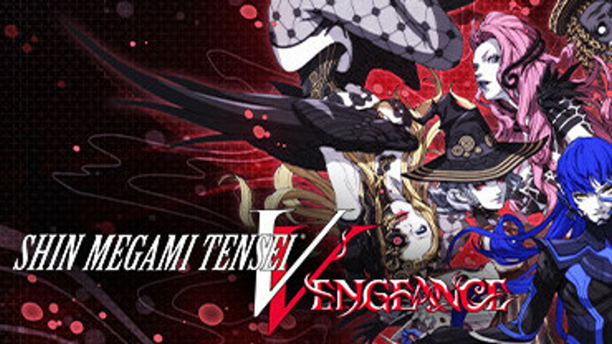Shin Megami Tensei 5: Vengeance Launched A Week Early On June 14