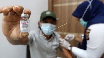 Aceh Residents Allowed To Get New Booster Vaccine 11 Percent