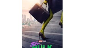 Info Film: "She-Hulk: Attorney At Law" Tayang 17 Agustus