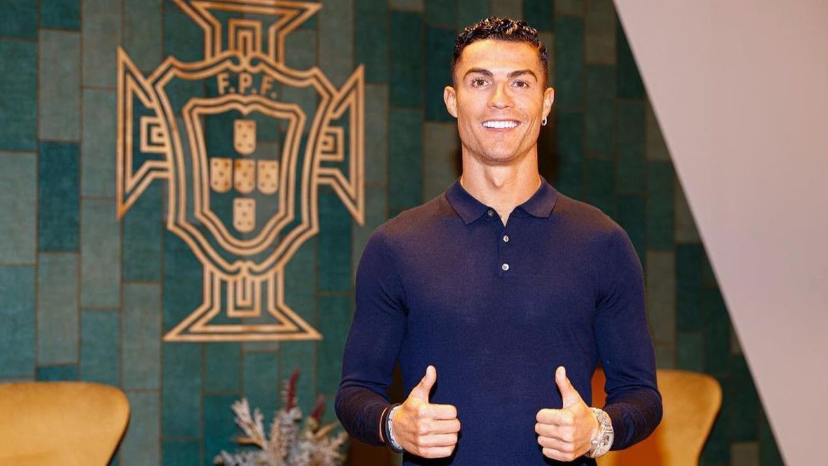 Alasan Portugal Harus Batasi Ide Ronaldo Bermain di Piala Dunia Keenamnya