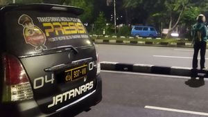 Perampok Motor Modus Debt Collector Beraksi di Depan Pintu Tol Rawamangun Jaktim