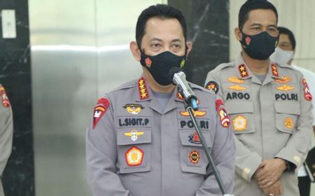 Kapolri: Polisi Terlibat Narkoba Kalau Memang Tidak Bisa Dibina Ya Sudah Binasakan Saja