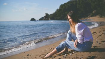 Essayer D’être Heureux Même Si ça Fait Mal, Faites-le De 5 Façons