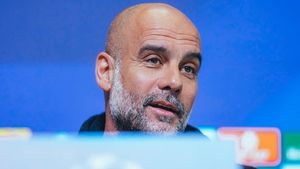 Man City vs Real Madrid: Pep Guardiola Tak Permasalahkan Perselisihan Ballon d'Or