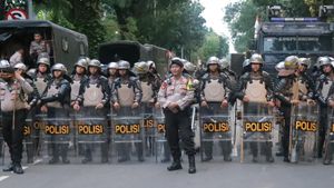Unjuk Rasa di Kedubes AS, Rekayasa Lalu Lintas Bersifat Situasional