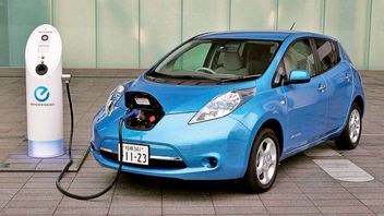 预计电动汽车将很快出现在印度尼西亚