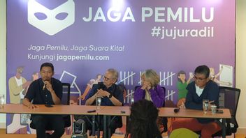 Perludem Kritik Jokowi, Presiden-Menteri yang Kampanye atau Memihak di Pemilu Tapi Tak Cuti Bisa Dipidana