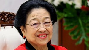 Megawati Terima Doktor Honoris Causa di Arab Saudi, Bicara Peran Perempuan dalam Pemerintahan