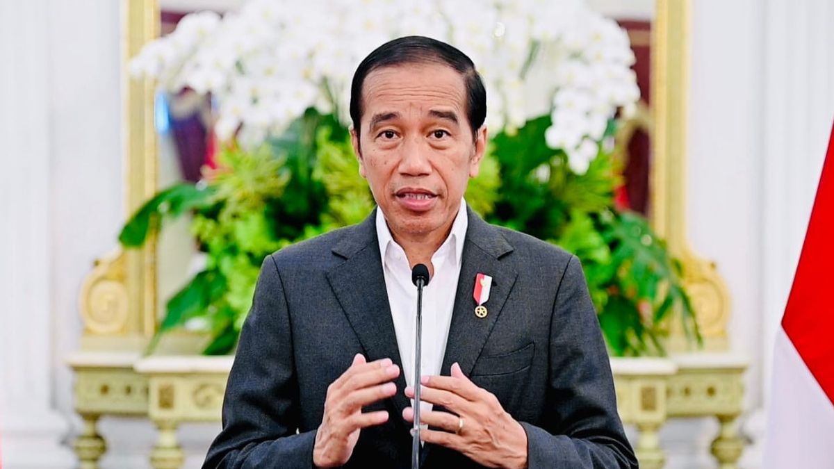 Juni 2023, Presiden Jokowi Luncurkan Program Penyelesaian HAM Berat Non-yudisial