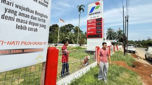 Pulihkan Kerugian Negara, SPBU Milik Tersangka Korupsi Tambang di Bengkulu Disita Kejati
