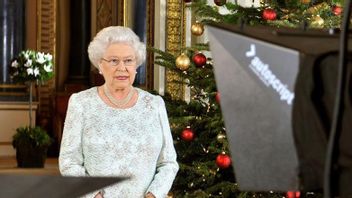الملكة اليزابيث يسلم رسالة عيد الميلاد من خلال اليكسا
