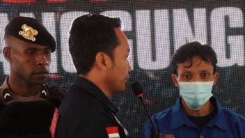 Temanggung Police Detains Mercon Drug Sellers During COD With Buyers