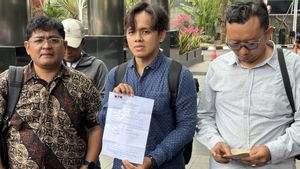 Koalisi Masyarakat Sipil Laporkan Dugaan Korupsi Pengadaan Gas Air Mata ke KPK