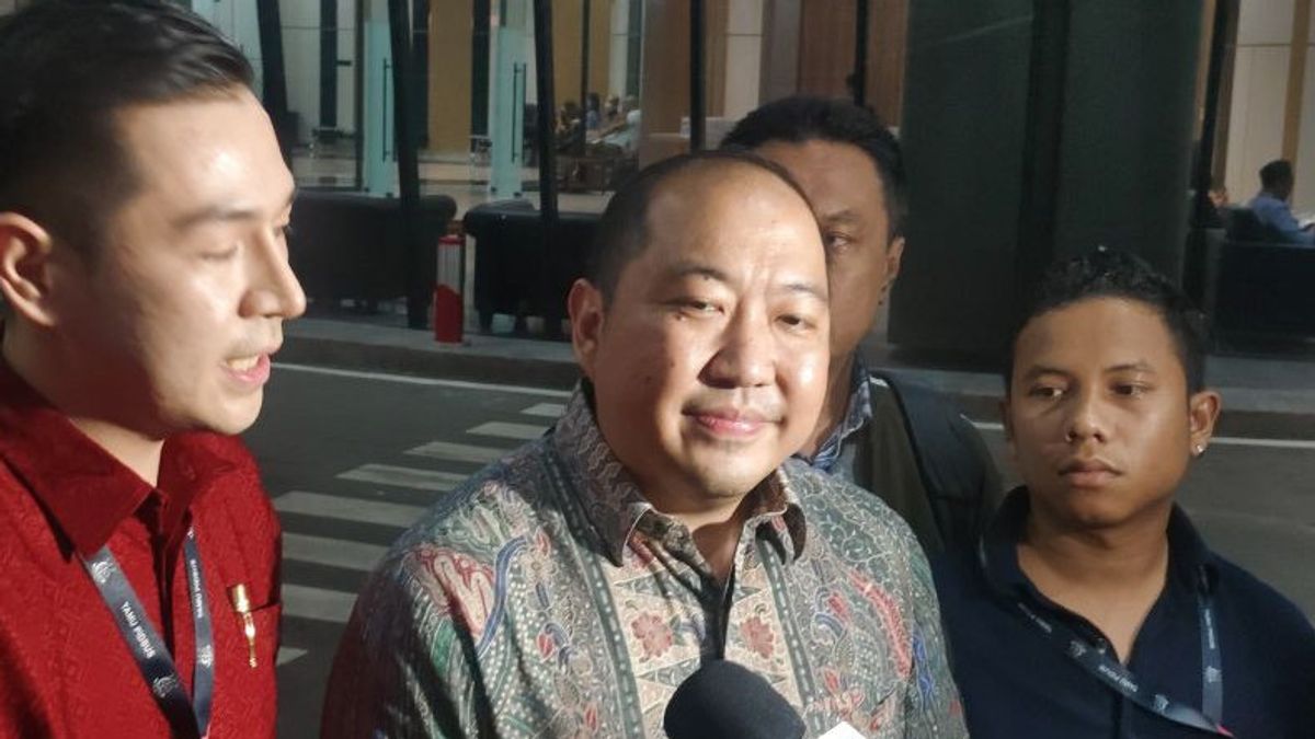 Examined By The Attorney General's Office, Sritex President Director Iwan Kurniawan Asked 20 Questions