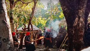 Kampung Adat Lewokluok, Flores Timur Juara 1 Dalam Ajang Anugerah Pesona Wisata Indonesia