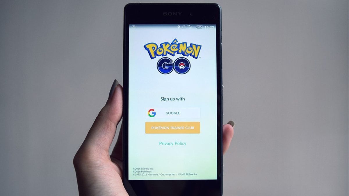 Pengguna iPhone 5S Tak Bisa Lagi Main Gim Pokemon Go