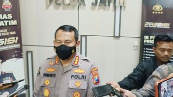 Pemilik Ribuan Detonator Bom Ikan di Pelabuhan Jangkar Situbondo Ditangkap Polairud Polda Jatim