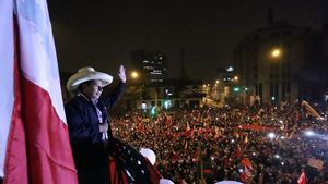 Kalahkan Keiko Fujimori, Pedro Castillo Jadi Presiden Peru