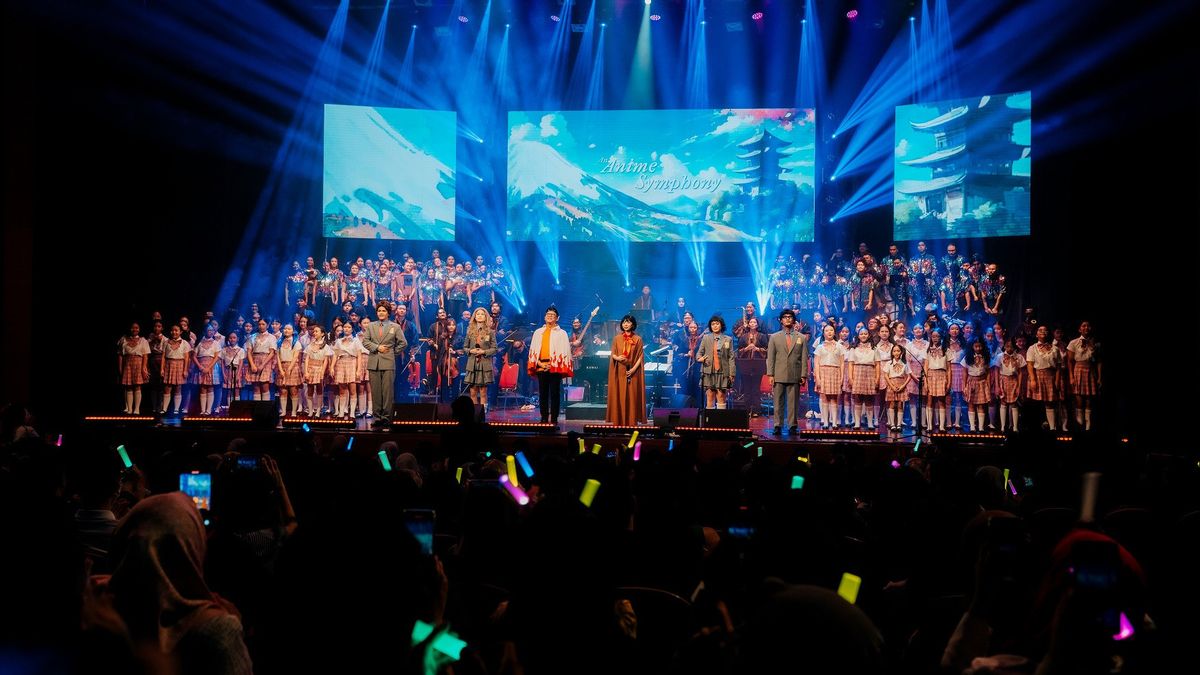Perdana Sukses Concert, An Anime Symphony Kembali Digelar?