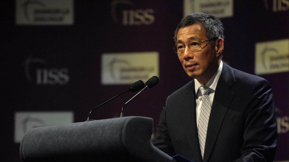 Singapour Prête Pour Une Nouvelle Vie Normale Avec Covid-19, Le Premier Ministre Lee Hsien Loong: Nous Ne Devons Pas Avoir Peur