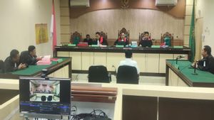 2 Terdakwa Korupsi Proyek Galangan Kapal di Kalsel Dituntut 9 Tahun Penjara