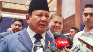Prabowo demande à pramono d’aider à se joindre à la Muraille maritime géante par le biais d’APBD DKI