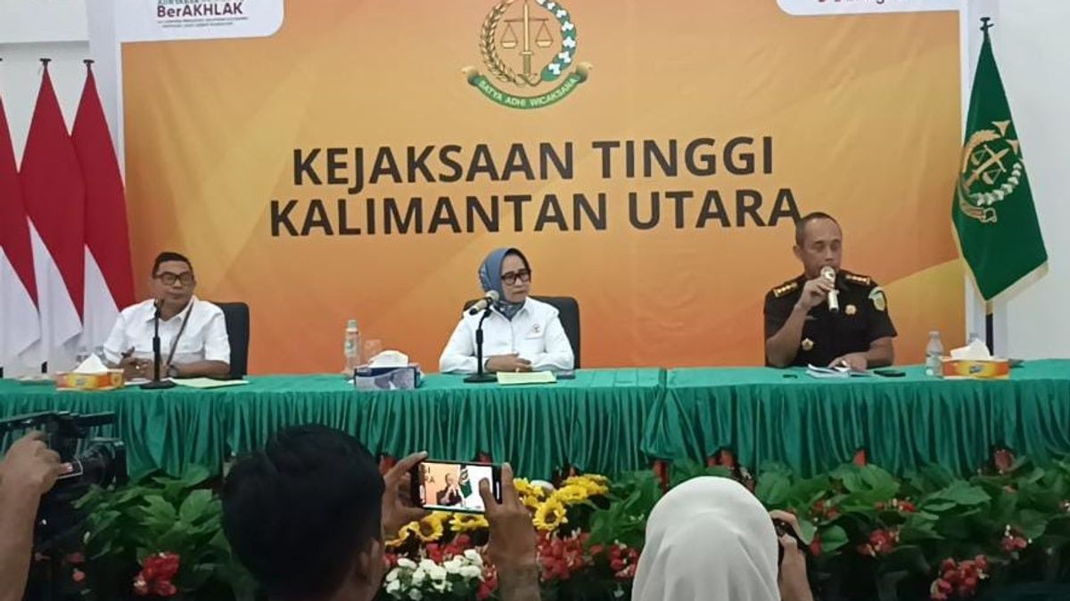 Kejati Kaltara Periksa 8 Saksi Kasus Korupsi Pembangunan Gedung BPSDM