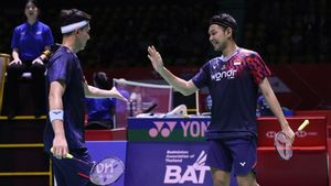 Singapura Open 2025: Indonesia Kirim 7 Wakil