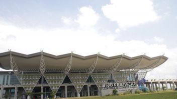 タンバリン地域のグローバル接続性は、ケルタジャティ空港の存在により、ますます開かれています