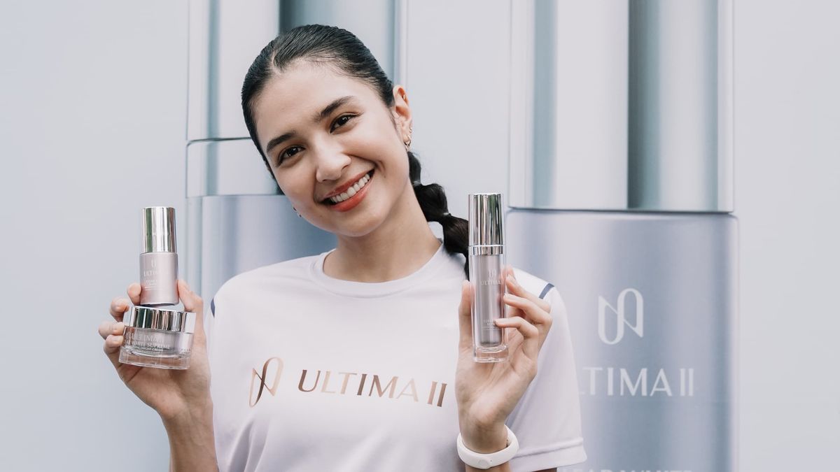 Mikha Tambayong Shares How To Take Care Of Healthy Skin Amid Busyness