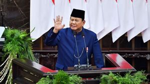 Prabowo Pidato Kenegaraan HUT ke-80 RI, Istana Pastikan Megawati, SBY hingga Jokowi Diundang