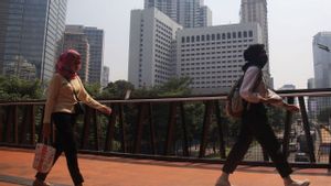 Kualitas Udara DKI Jakarta Pagi Ini Terburuk Kedua di Dunia
