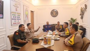 Polres Tarakan dan MMLO Malaysia Intensifkan Kerja Sama Pengamanan Perbatasan