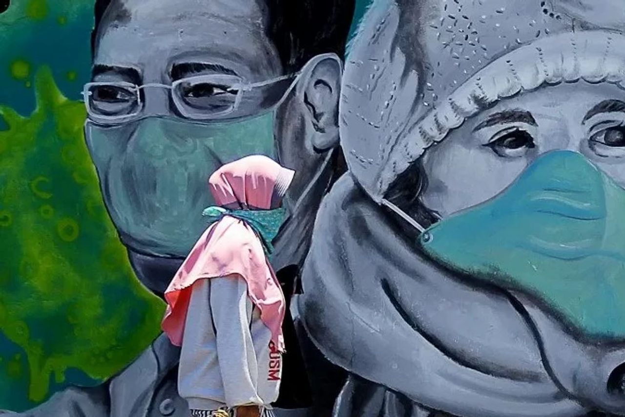 ISPA Cases Due To HMPV Virus In Jakarta Reach 197 Since 2022