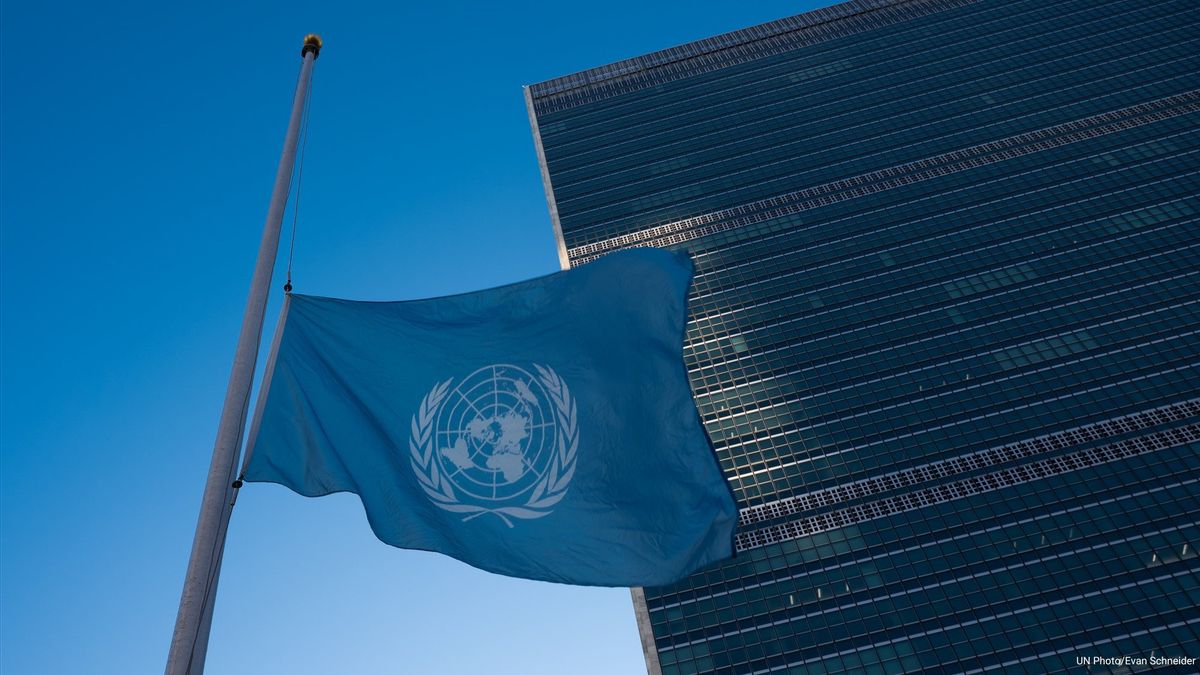 The UN Committee Failed To Achieve Consensus Related To The Palestinian Membership Proposal