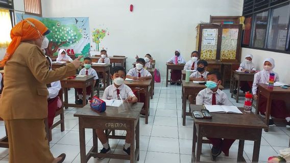 Pemprov DKI Masih Pertahankan PTM karena Sekolah Daring Tidak Optimal