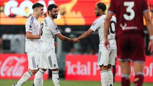 Bruno Fernandes Cetak Brace, MU Kalahkan West Ham United